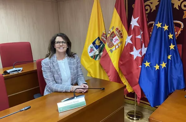 El Ayuntamiento de Villanueva del Pardillo agradece a Cristina Reoyo su labor como concejal 