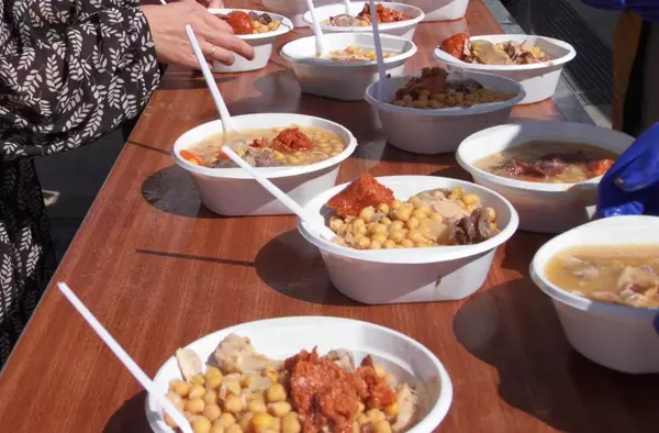 Villanueva del Pardillo repartirá más de 1500 raciones de cocido gratis 